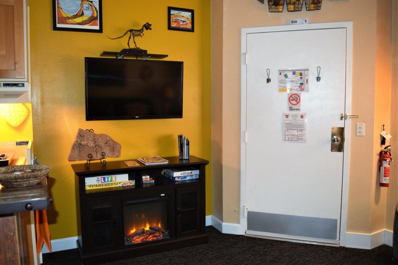 모아브 St Danes Kokopelli Cabin 빌라 외부 사진