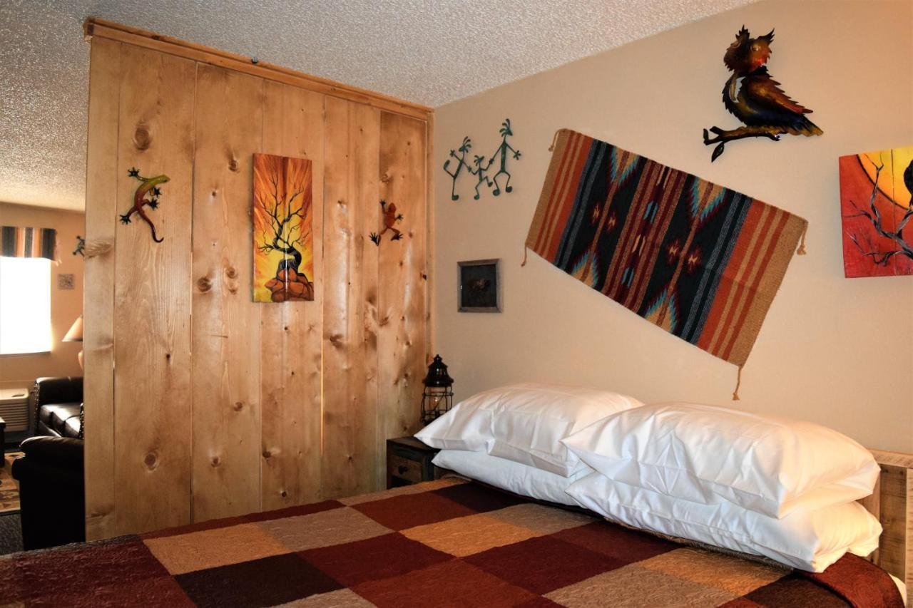 모아브 St Danes Kokopelli Cabin 빌라 외부 사진