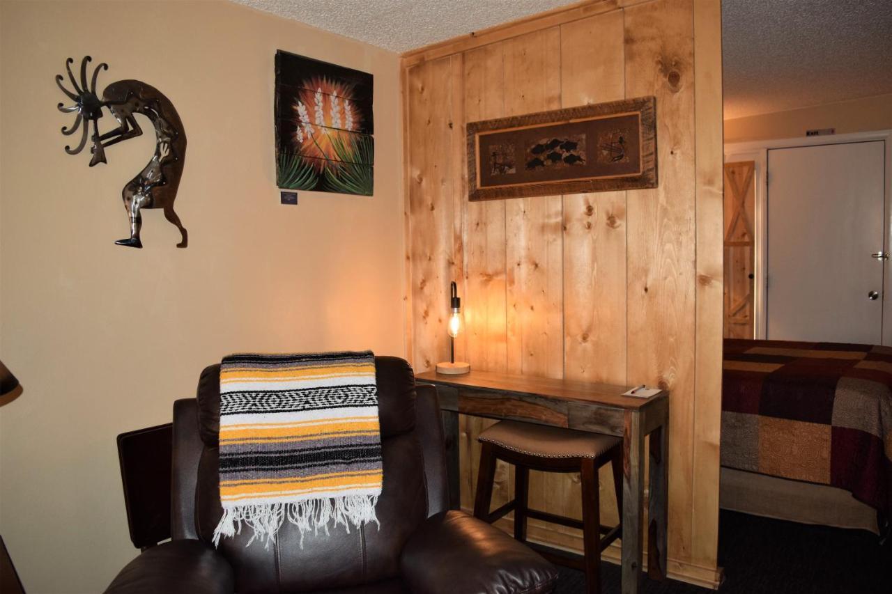 모아브 St Danes Kokopelli Cabin 빌라 외부 사진