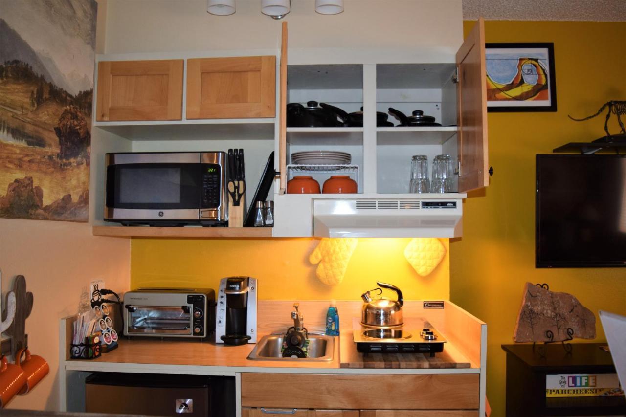 모아브 St Danes Kokopelli Cabin 빌라 외부 사진