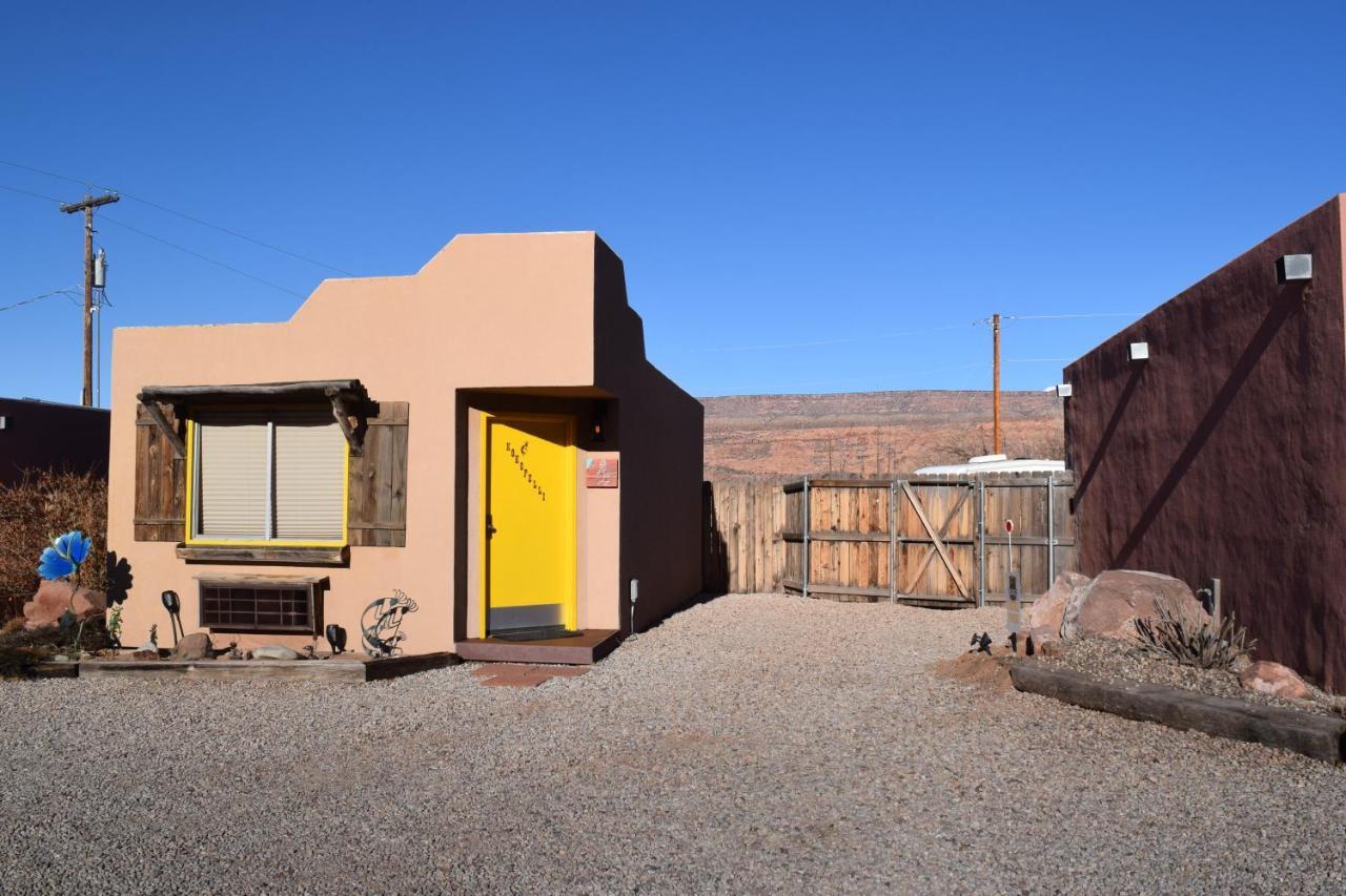 모아브 St Danes Kokopelli Cabin 빌라 외부 사진
